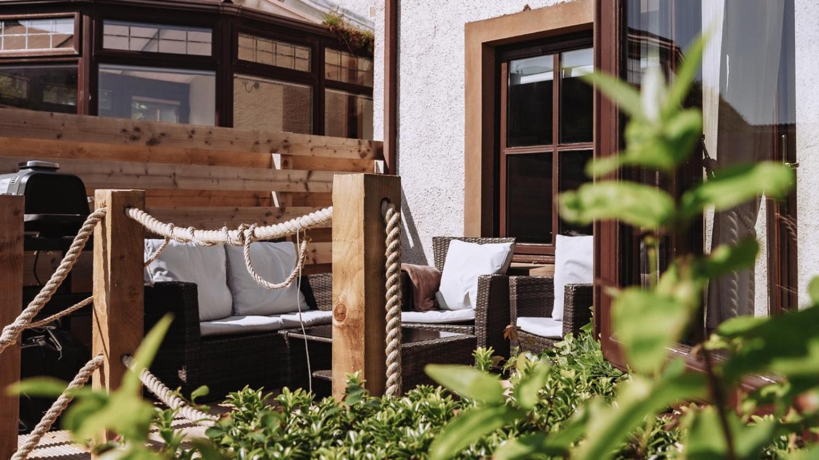 9 Lodge Walk, Elie Exterior photo