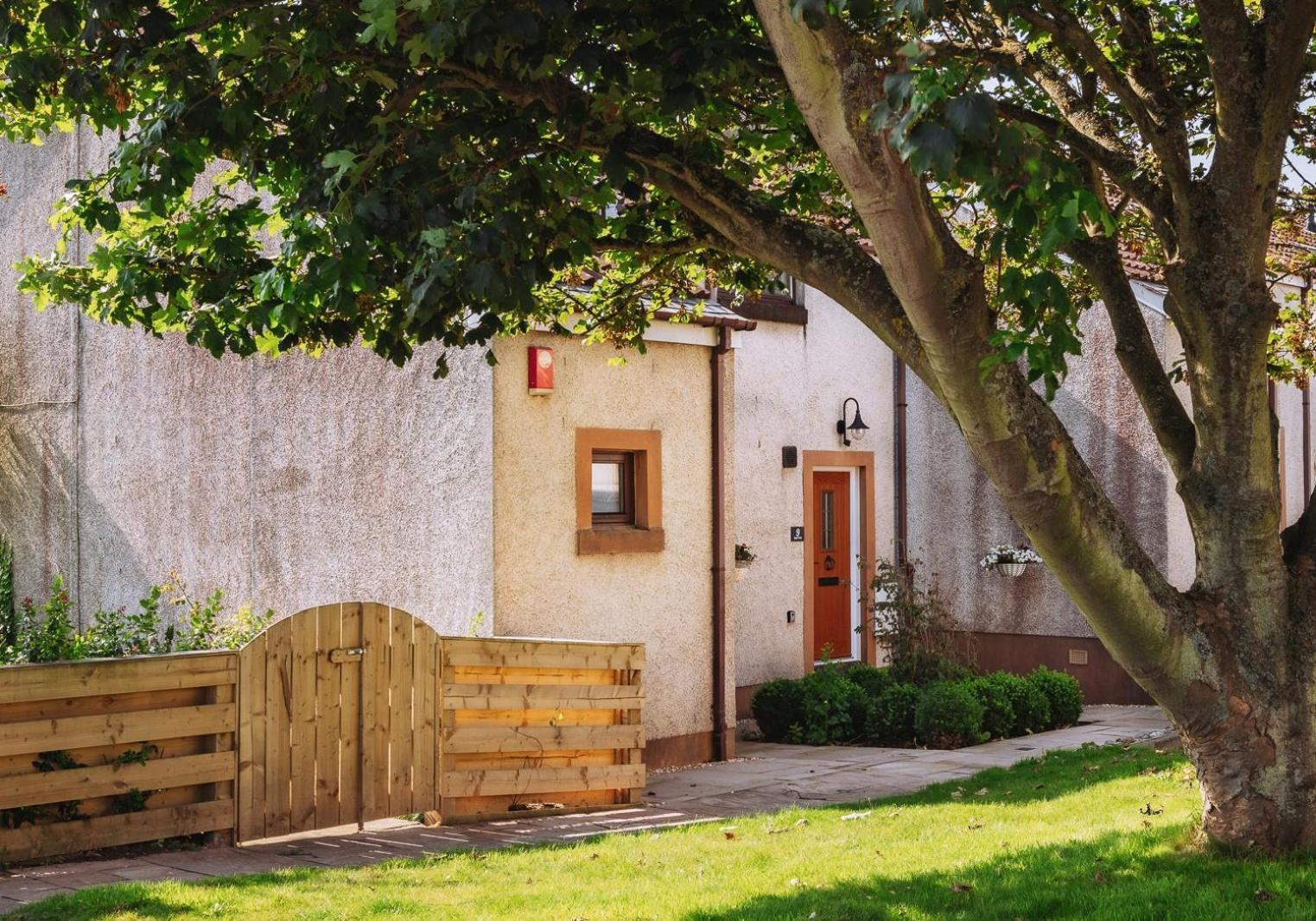9 Lodge Walk, Elie Exterior photo